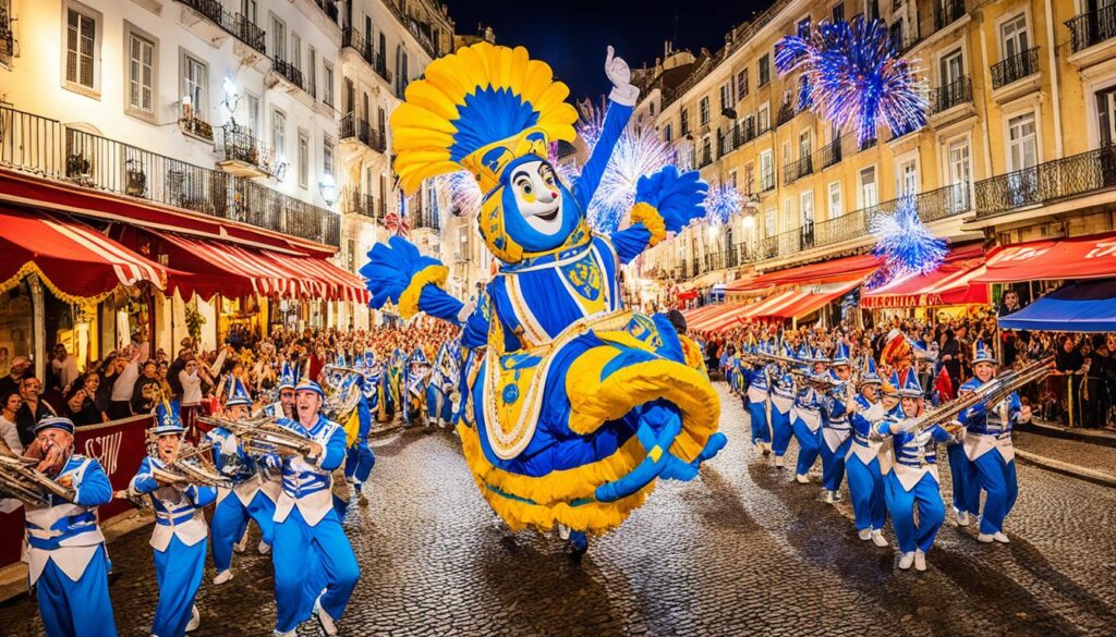 Portugal festivals in October