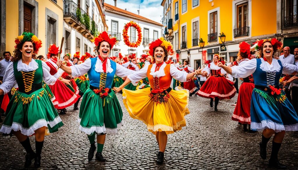 September events in Portugal