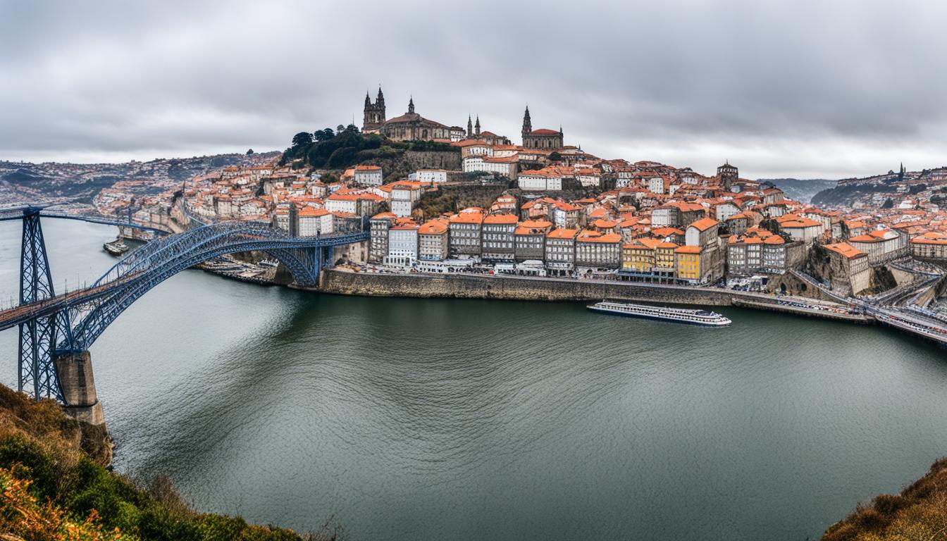 Porto im Dezember: "Winterbeginn in Porto"