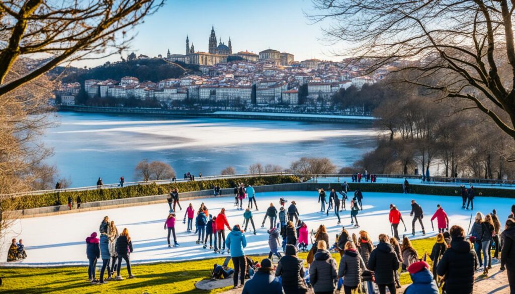 Winteraktivitäten Porto
