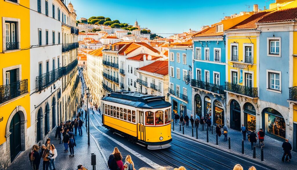 Navigating Lisbon in January like a local